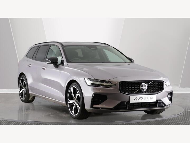 Volvo V60 2.0 B4 MHEV Ultra DCT Auto Euro 6 (s/s) 5dr