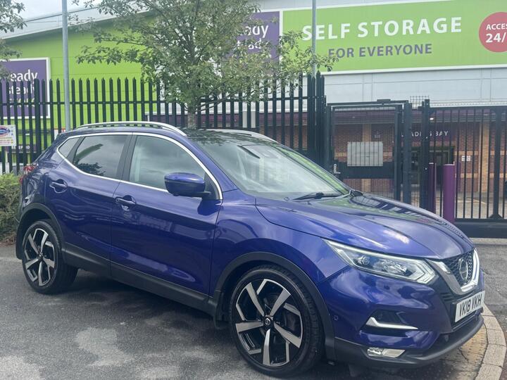 Nissan Qashqai 1.5 DCi Tekna Euro 6 (s/s) 5dr