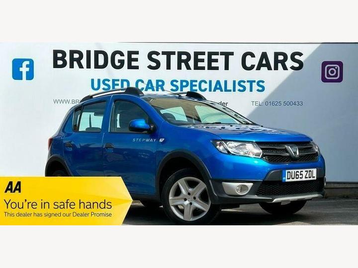 Dacia Sandero 0.9 TCe Laureate Euro 6 (s/s) 5dr