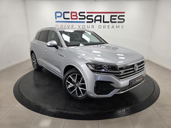 Volkswagen Touareg 3.0 TDI V6 R-Line Tiptronic 4Motion Euro 6 (s/s) 5dr