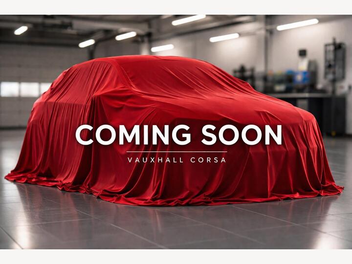 Vauxhall Corsa 1.4i EcoTEC Energy Euro 6 3dr