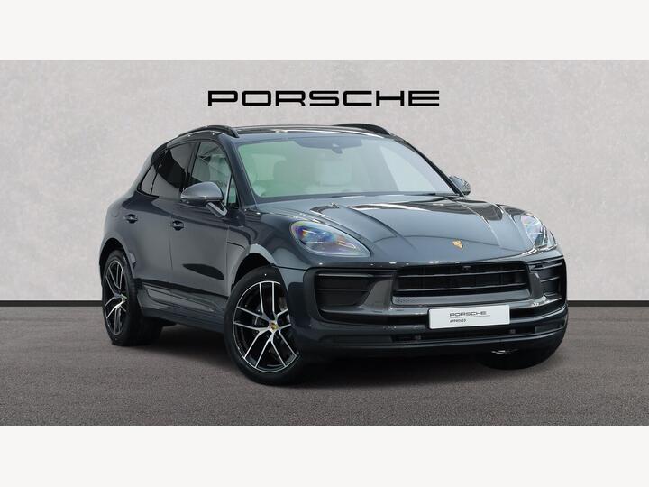 Porsche Macan 2.0T T PDK 4WD Euro 6 (s/s) 5dr