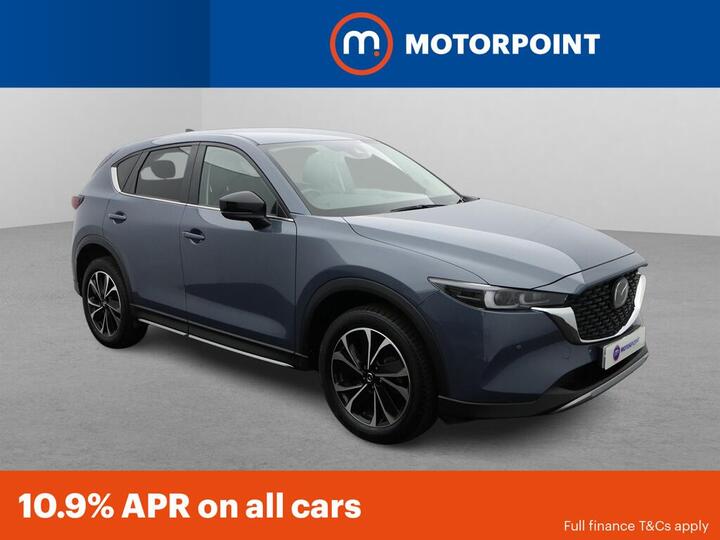 Mazda Cx-5 2.0 E-SKYACTIV G MHEV Newground Euro 6 (s/s) 5dr
