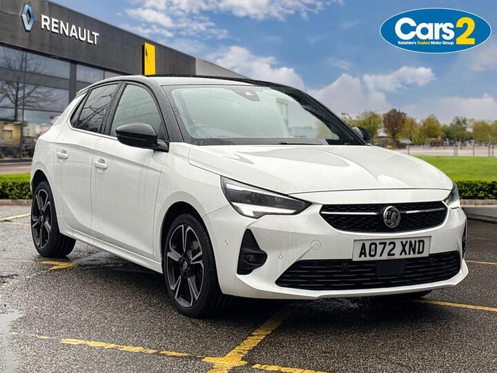 Vauxhall Corsa 1.2 Turbo Ultimate Auto Euro 6 (s/s) 5dr