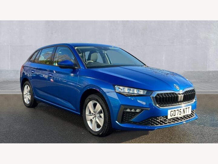 Skoda Scala 1.0 TSI SE Edition Euro 6 (s/s) 5dr