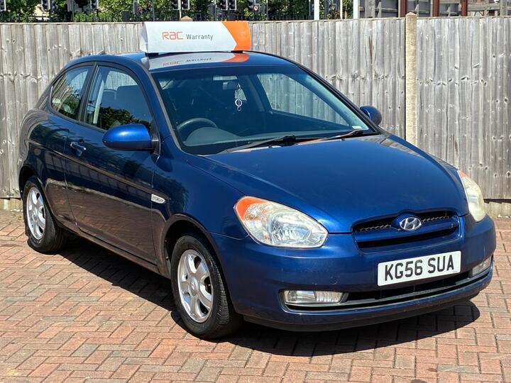 Hyundai Accent 1.4 Atlantic 3dr Hyundai Accent 1.4 Atlantic 3dr