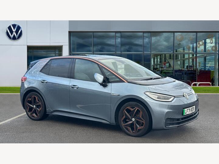 Volkswagen ID.3 Pro Performance 58kWh Family Auto 5dr