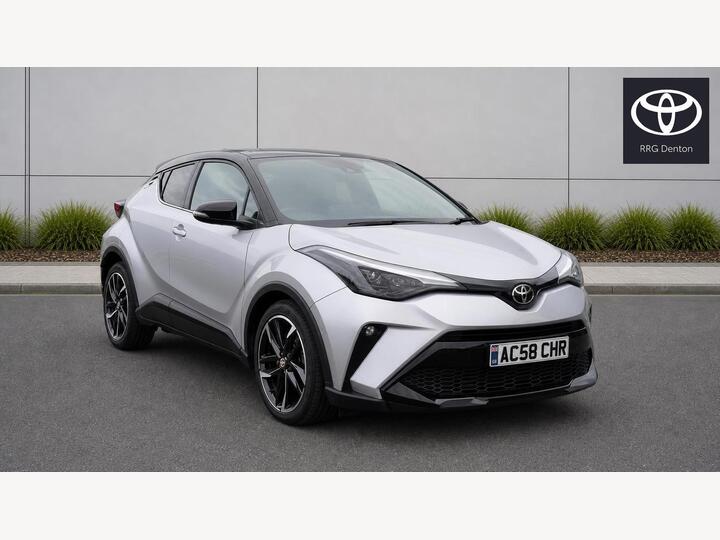 Toyota C-HR 2.0 VVT-h GR SPORT CVT Euro 6 (s/s) 5dr