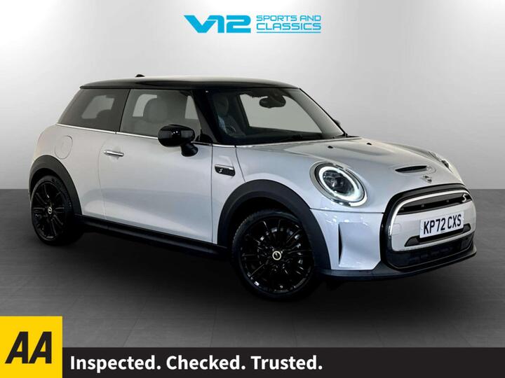 MINI Electric Hatch Cooper SE 32.6kWh Level 2 Auto 3dr