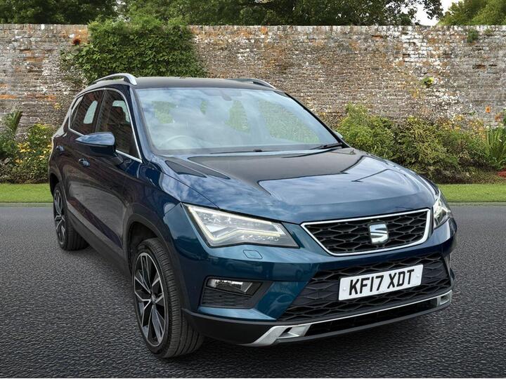 SEAT ATECA 1.4 EcoTSI XCELLENCE Euro 6 (s/s) 5dr
