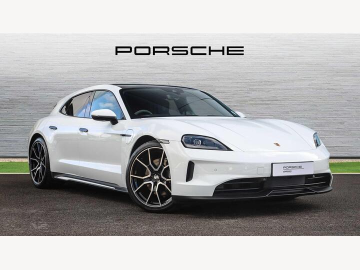 Porsche Taycan Performance 89kWh Sport Turismo Auto RWD 5dr (11kW Charger)