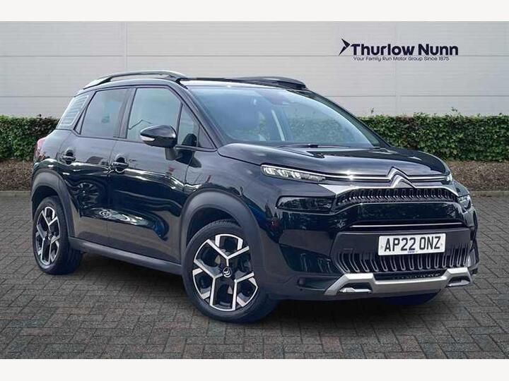 Citroen C3 AIRCROSS 1.2 PureTech Shine Plus Euro 6 (s/s) 5dr Citroen C3 AIRCROSS 1.2 PureTech Shine Plus Euro 6 (s/s) 5dr