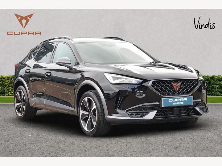 CUPRA Formentor 1.5 TSI V1 DSG Euro 6 (s/s) 5dr