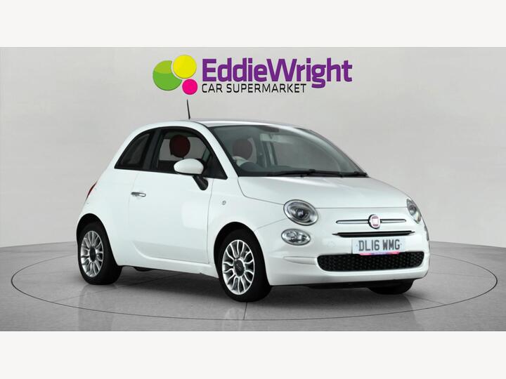 Fiat 500 1.2 Pop Star Euro 6 (s/s) 3dr