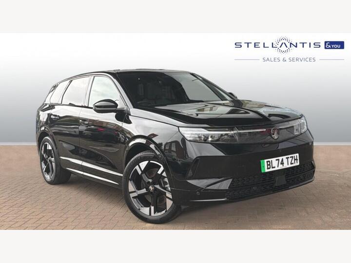 Vauxhall Grandland Electric 73kWh Ultimate Auto 5dr