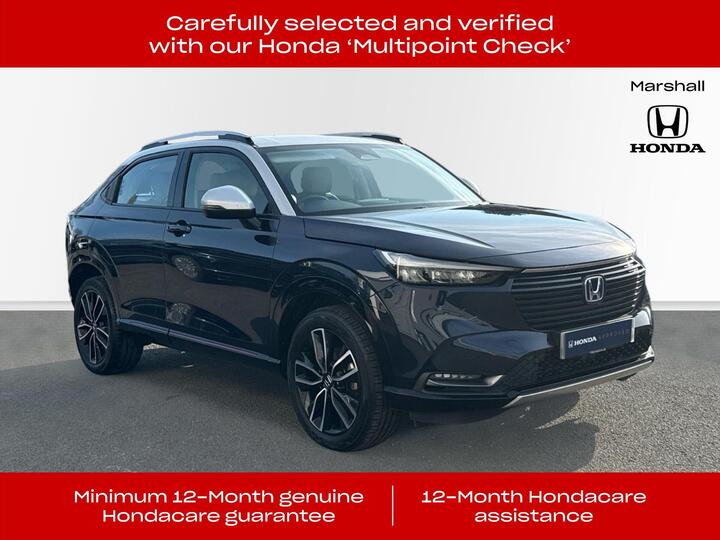 Honda HR-V 1.5 H I-MMD Advance Style CVT Euro 6 (s/s) 5dr