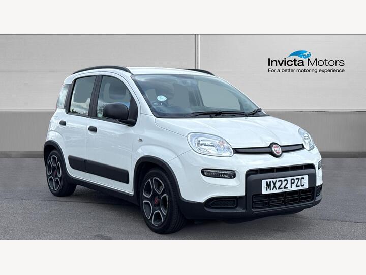 Fiat Panda 1.0 MHEV City Life Euro 6 (s/s) 5dr