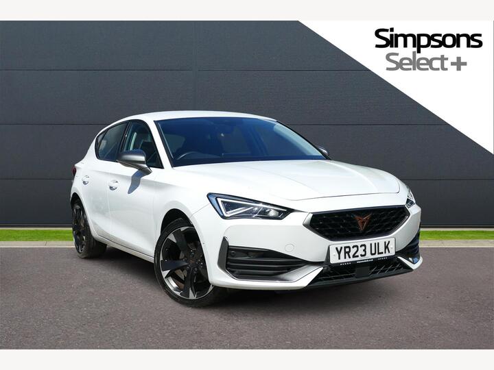 CUPRA LEON 1.5 ETSI EVO V1 DSG Euro 6 (s/s) 5dr