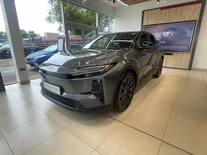 Toyota C-HR+ 77kWh Excel Auto 5dr