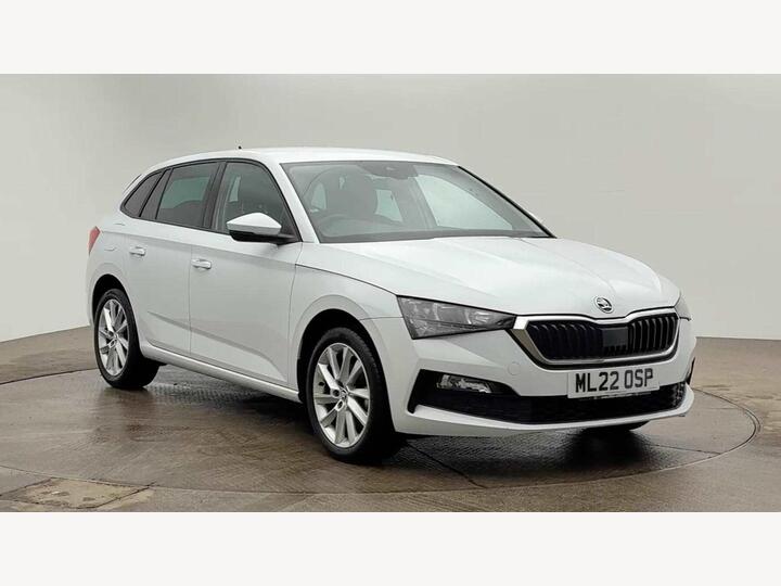 Skoda Scala 1.5 TSI SE L DSG Euro 6 (s/s) 5dr