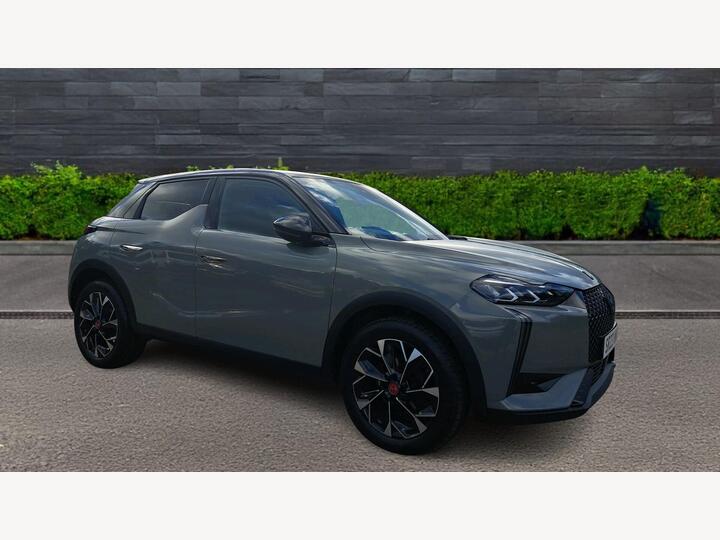 DS AUTOMOBILES 1.2 1.2 PureTech Performance Line + EAT8 Euro 6 (s/s) 5dr