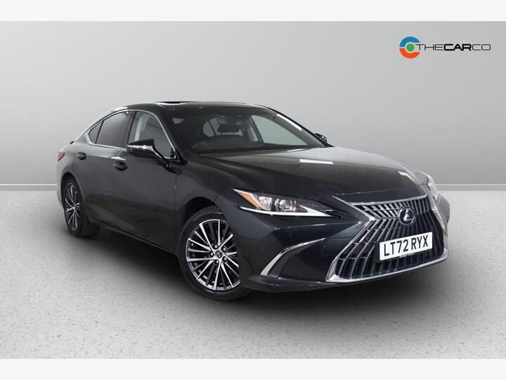 Lexus ES 2.5 300h E-CVT Euro 6 (s/s) 4dr