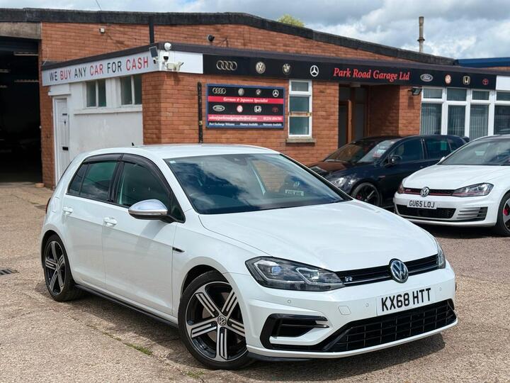 Volkswagen Golf 2.0 TSI R DSG 4Motion Euro 6 (s/s) 5dr