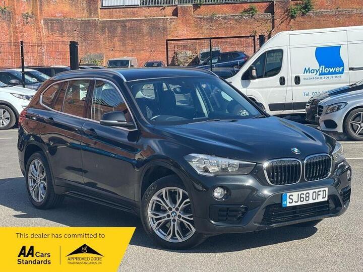 BMW X1 2.0 20d Sport Auto XDrive Euro 6 (s/s) 5dr