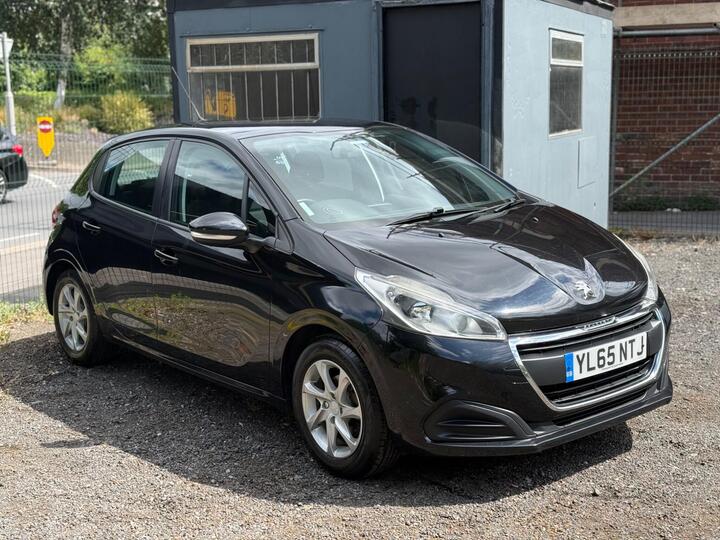 Peugeot 208 1.2 PureTech Active Euro 6 5dr