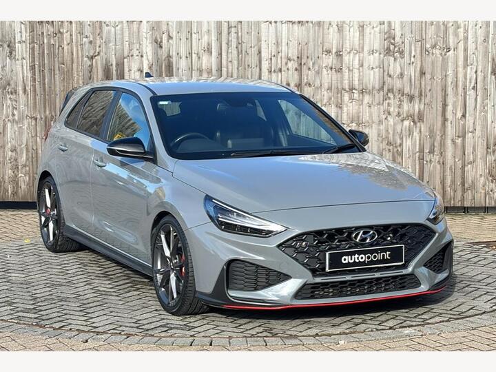 Hyundai I30 2.0 T-GDi N Performance DCT Euro 6 (s/s) 5dr Hyundai I30 2.0 T-GDi N Performance DCT Euro 6 (s/s) 5dr