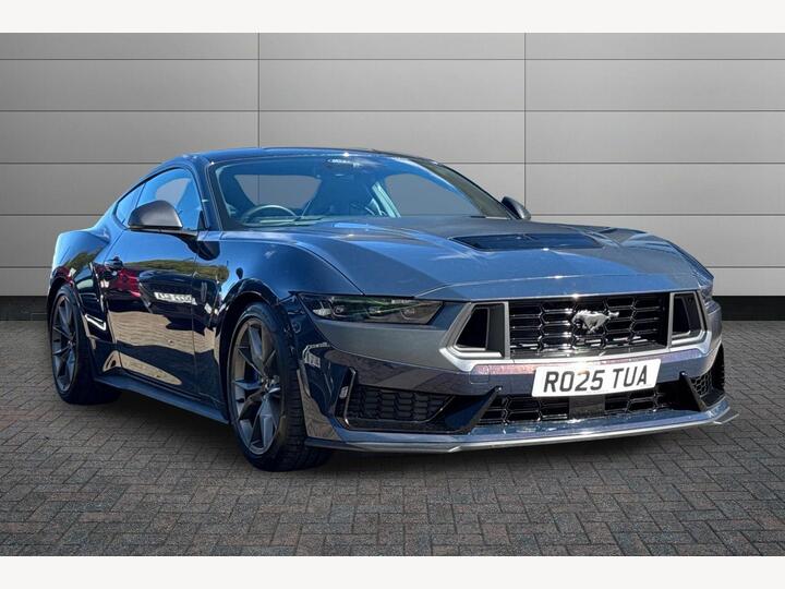 Ford Mustang 5.0 V8 Dark Horse Tremec Euro 6 2dr