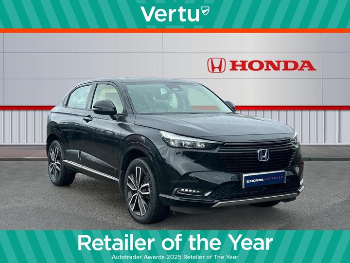 Honda HR-V 1.5 H I-MMD Advance CVT Euro 6 (s/s) 5dr