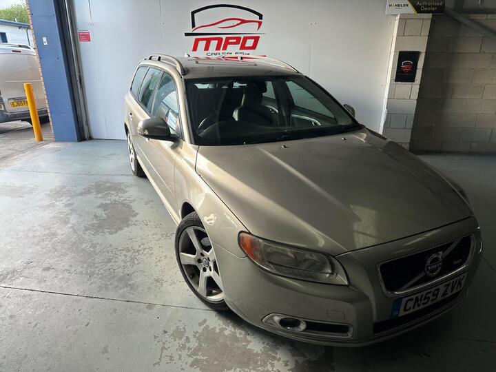 Volvo V70 2.0D R-Design SE Euro 4 5dr