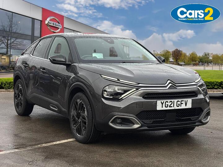 Citroen C4 1.2 PureTech Shine Euro 6 (s/s) 5dr