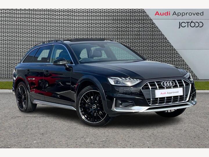 Audi A4 Allroad 2.0 TDI 40 Vorsprung S Tronic Quattro Euro 6 (s/s) 5dr