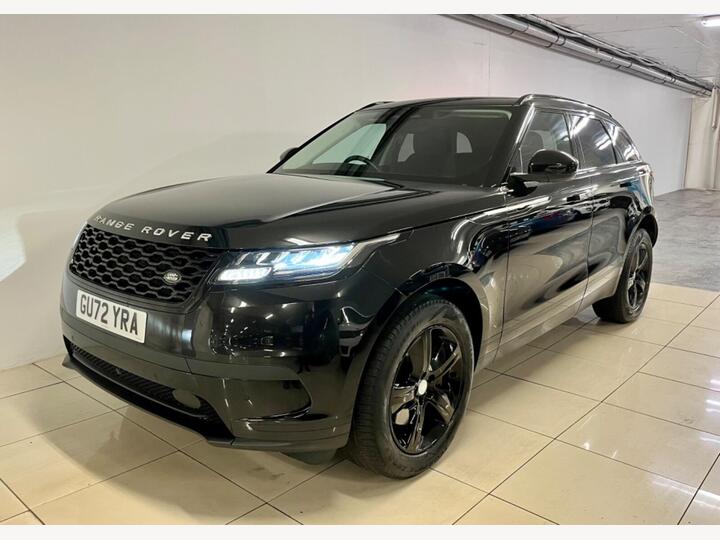 Land Rover Range Rover Velar 2.0 D200 MHEV Auto 4WD Euro 6 (s/s) 5dr