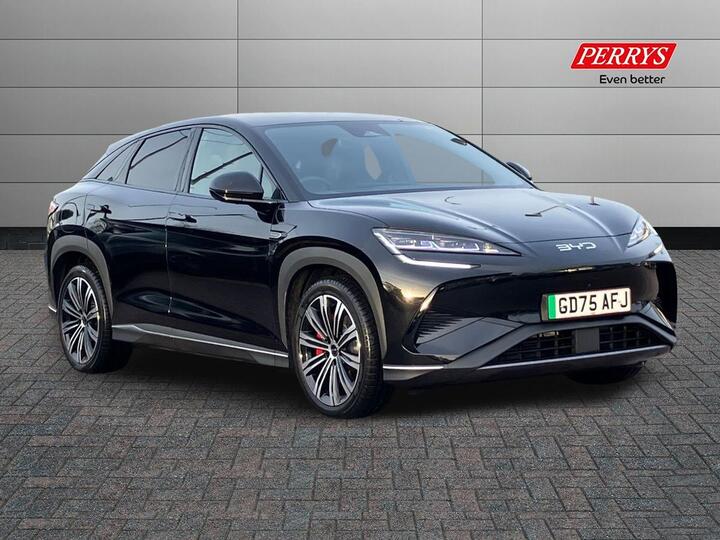 BYD Sealion 7 91.3kWh Excellence Auto AWD 5dr