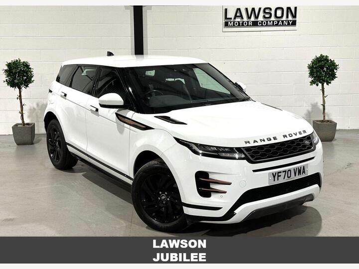 Land Rover RANGE ROVER EVOQUE 2.0 D150 R-Dynamic S FWD Euro 6 (s/s) 5dr