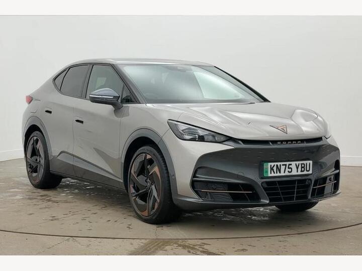 CUPRA Tavascan 77kWh V2 SUV Coupe Auto 5dr