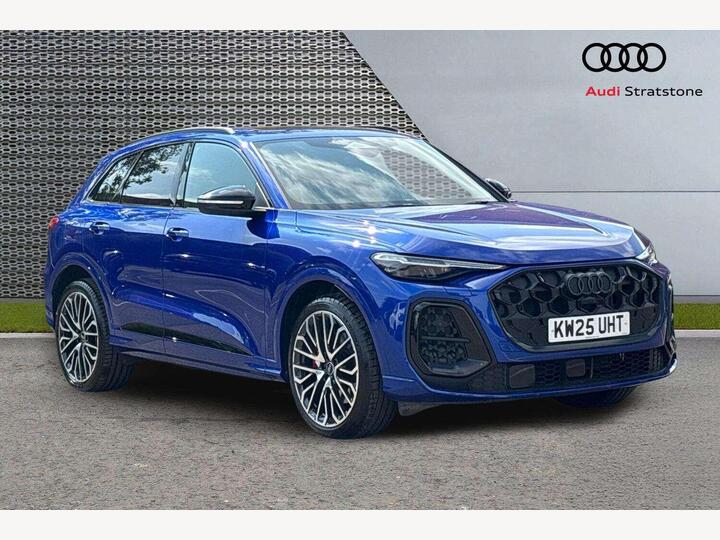 Audi Q5 3.0 TFSI S Edition 1 S Tronic Quattro Euro 6 (s/s) 5dr