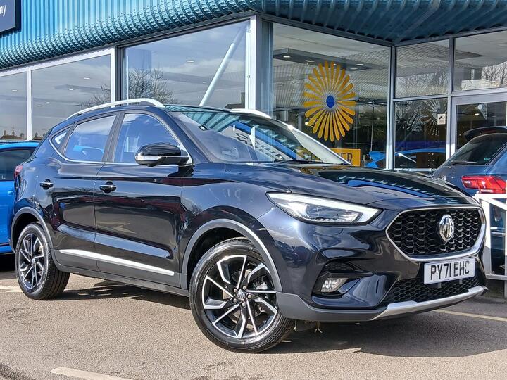 MG MG ZS 1.5 VTi-TECH Exclusive Euro 6 (s/s) 5dr