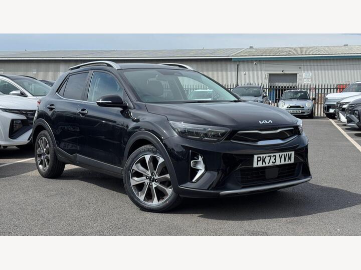Kia Stonic 1.0 T-GDi MHEV 3 DCT Euro 6 (s/s) 5dr