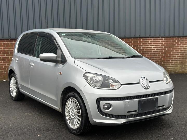 Volkswagen Up! 1.0 Move Up! ASG Euro 5 5dr