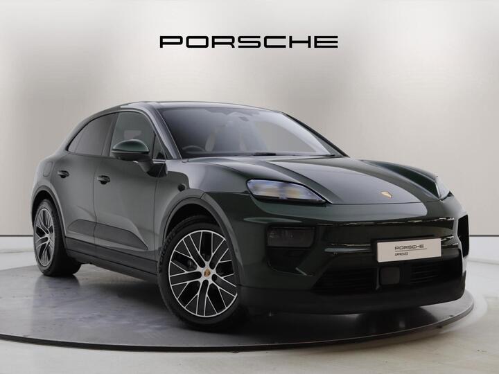 Porsche Macan 100kWh Auto 5dr