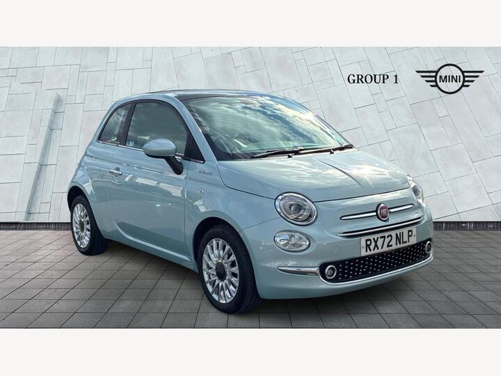 Fiat 500 1.0 MHEV Dolcevita Euro 6 (s/s) 3dr