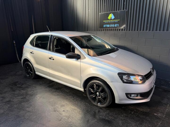 Volkswagen Polo 1.2 S Euro 5 5dr (A/C)