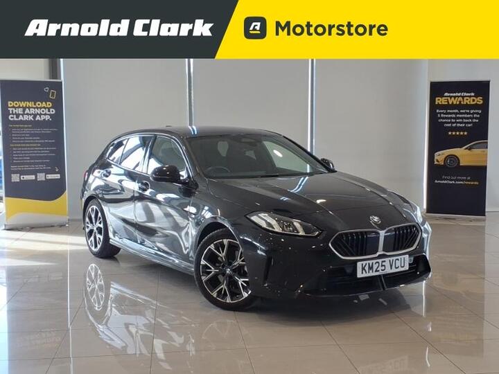 BMW 1 Series 1.5 120i MHT M Sport DCT Euro 6 (s/s) 5dr