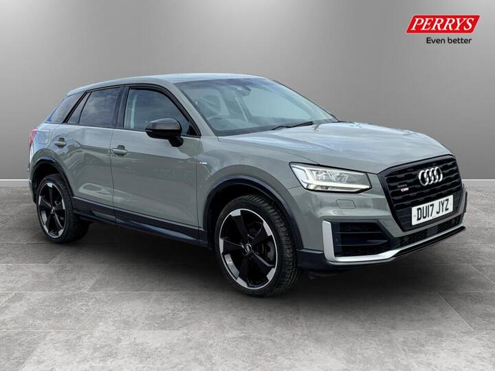Audi Q2 2.0 TDI Edition 1 S Tronic Quattro Euro 6 (s/s) 5dr
