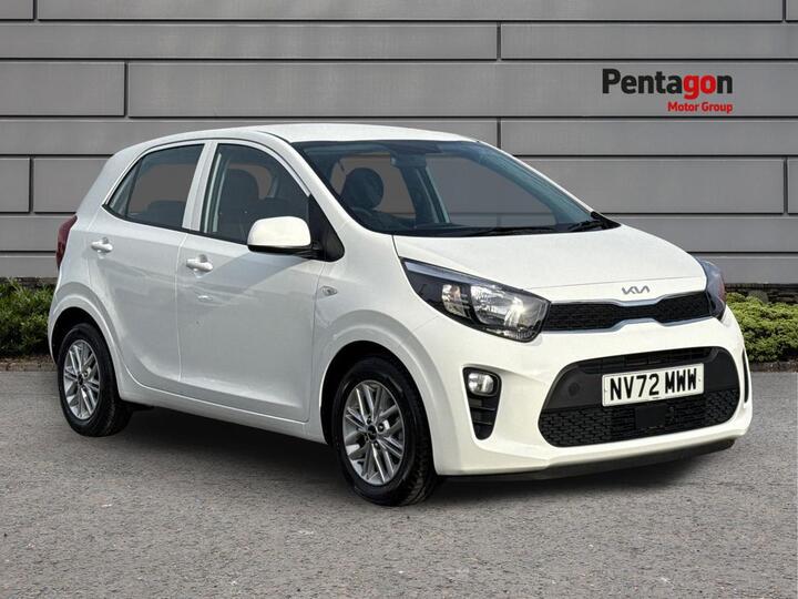 Kia Picanto 1.0 DPi 2 AMT Euro 6 (s/s) 5dr