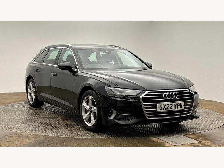 Audi A6 Avant 2.0 TFSI 40 Sport S Tronic Euro 6 (s/s) 5dr